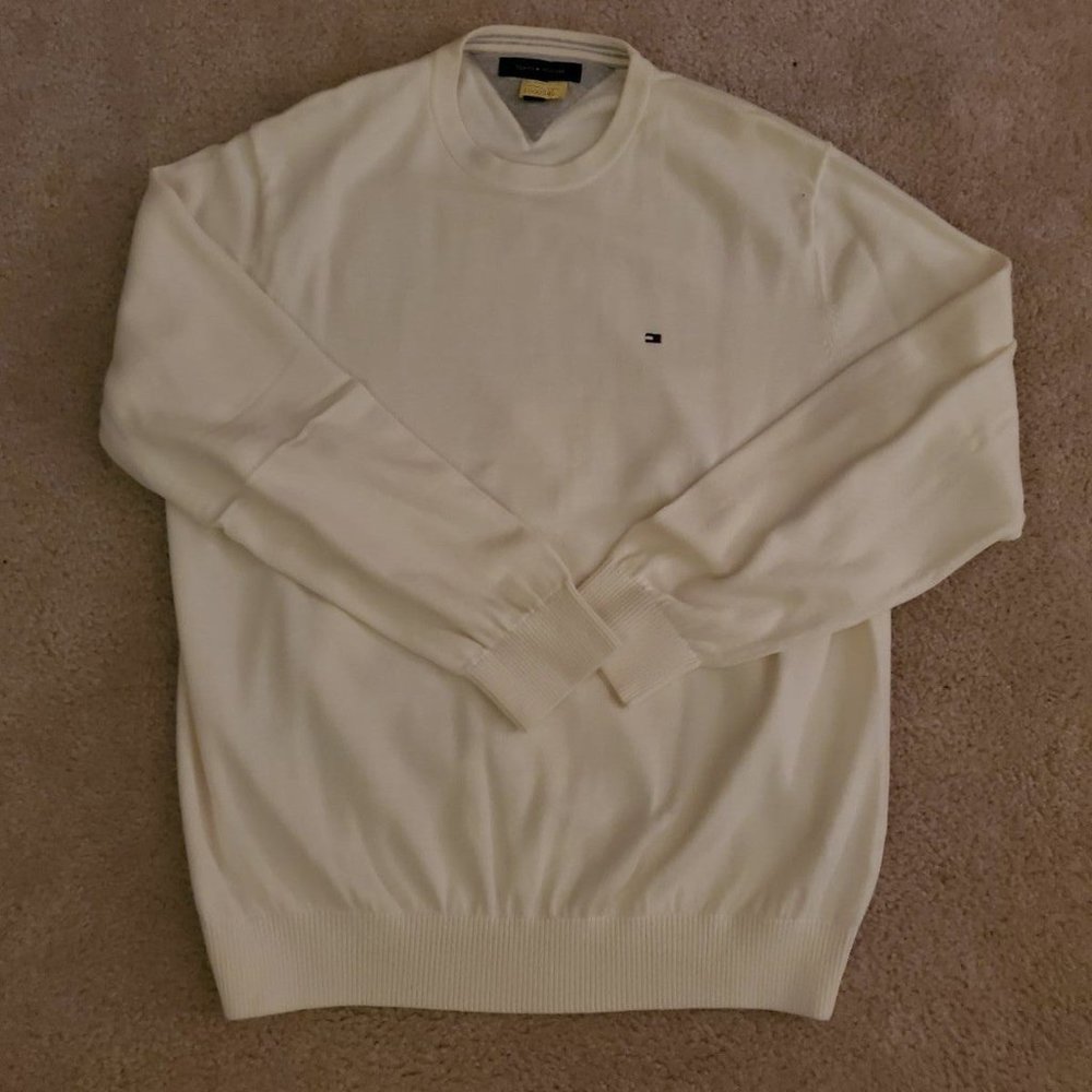 Men's Tommy Hilfiger Sweater XL